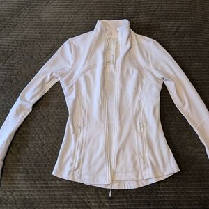 lululemon athletica Cream Utility Jacket